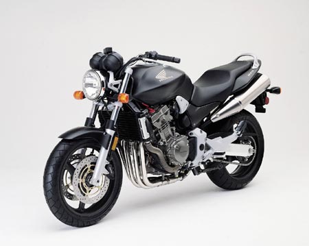 2002 Honda CB900F (919)